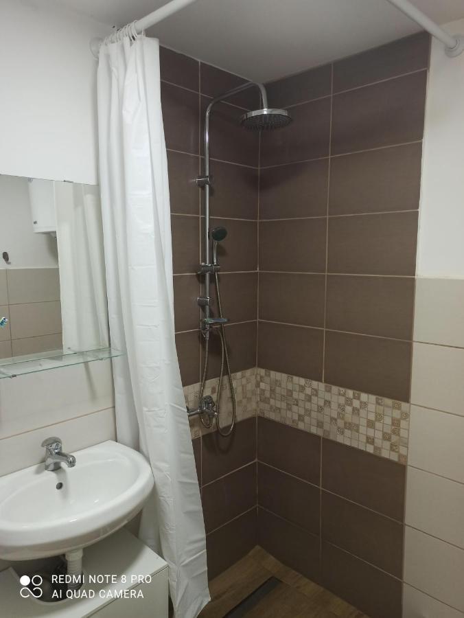 Apartmani Lina Ribarska Banja Eksteriør billede