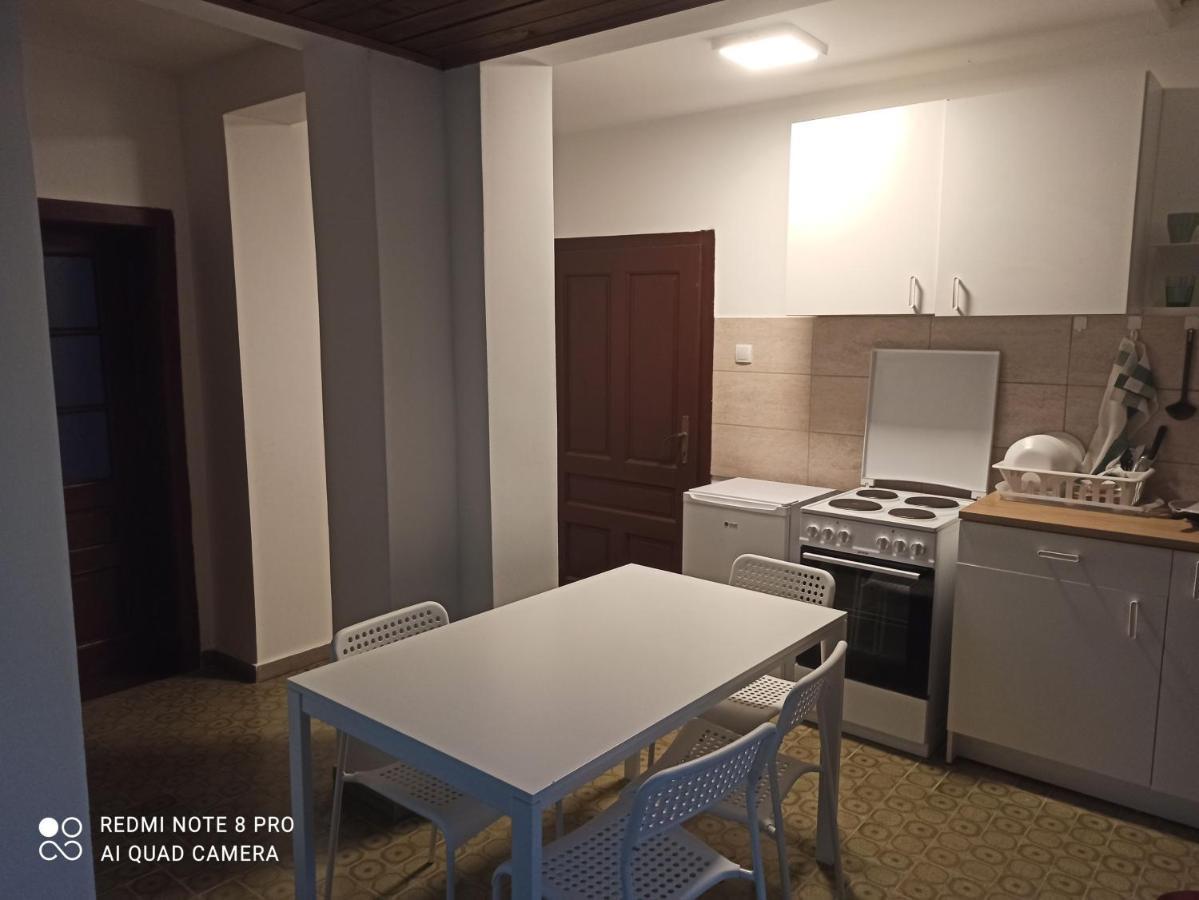 Apartmani Lina Ribarska Banja Eksteriør billede