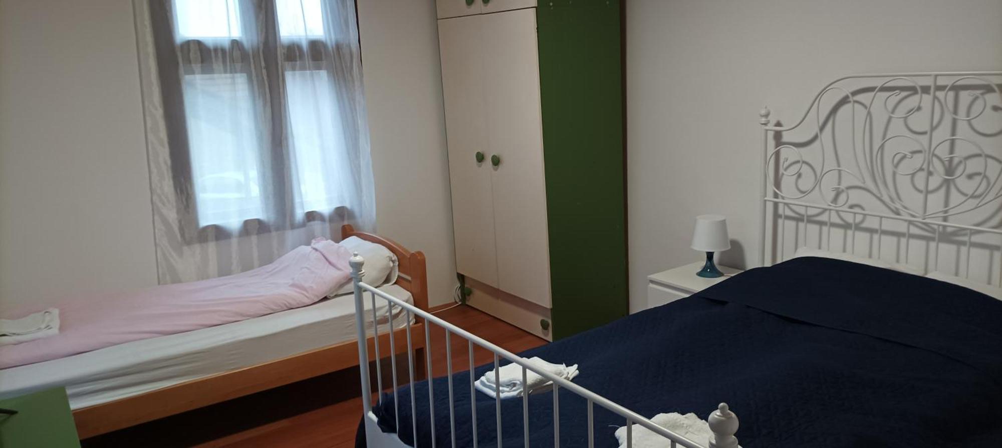 Apartmani Lina Ribarska Banja Værelse billede