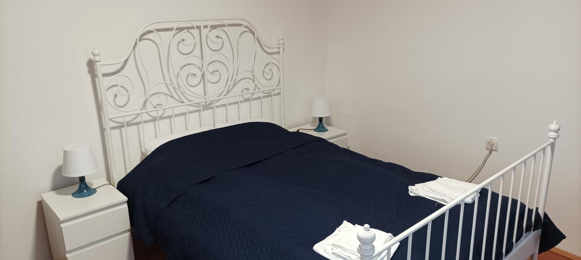 Apartmani Lina Ribarska Banja Værelse billede